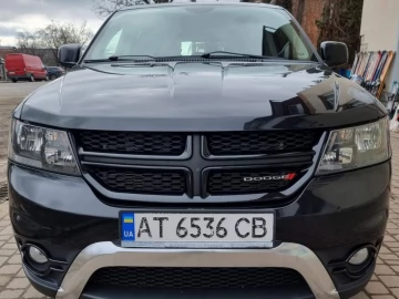 Авто Dodge Journey 2015 № 7436556