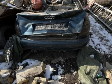 Авто Audi A4 1997 № 7436558