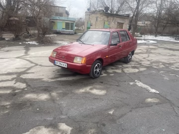 Авто ЗАЗ 1103 Slavuta 2006 № 7436563