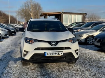 Авто Toyota Rav 4 2015 № 7436564