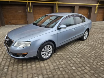 Авто Volkswagen Passat Sedan 2009 № 7436566