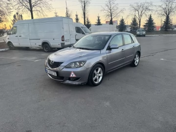 Авто Mazda 3 2006 № 7436568
