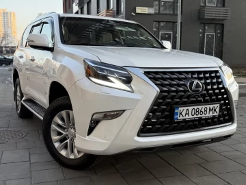 Авто Lexus Gx Серія 2021 № 7436575