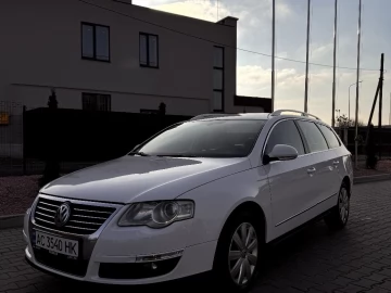 Авто Volkswagen Passat Variant 2007 № 7436579