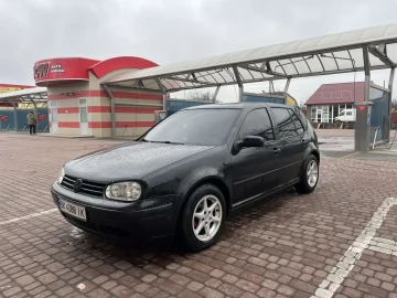 Авто Volkswagen Golf 1998 № 7436583