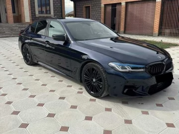 Авто BMW 5 Серия 2018 № 7436586