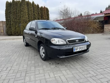 Авто Daewoo Lanos Sens  2012 № 7436587
