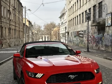 Авто Ford Mustang 2017 № 7436590