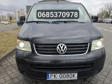 Авто Volkswagen Transporter 2008 № 7436592