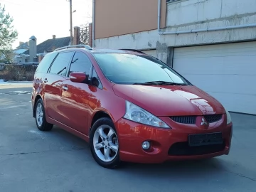 Авто Mitsubishi Grandis 2008 № 7436597