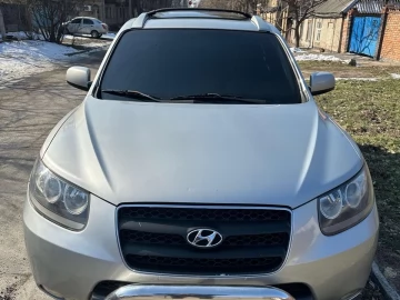 Авто Hyundai Santa Fe 2006 № 7436598