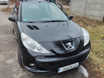 Авто Peugeot 206 2009 № 7436623