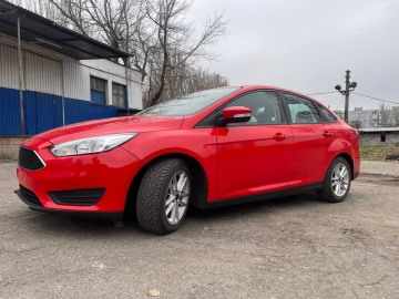 Авто Ford Focus 2016 № 7436626
