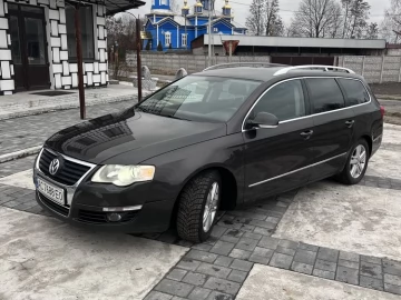 Авто Volkswagen Passat Hatchback 2007 № 7436629