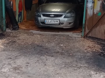 Авто ВАЗ 2170 Priora 2008 № 7436636