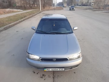 Авто Subaru Legacy 1991 № 7436639
