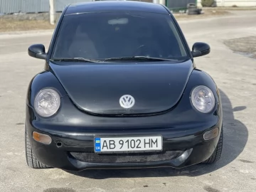 Авто Volkswagen Beetle 2003 № 7436640