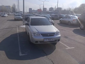 Авто Chevrolet Lacetti 2008 № 7436642
