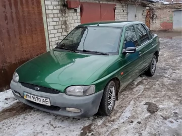 Авто Ford Escort 1998 № 7436643