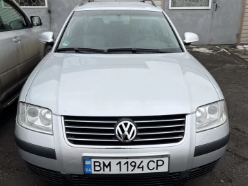 Авто Volkswagen Passat Hatchback 2004 № 7436645