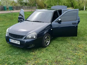 Авто ВАЗ 21071 2008 № 7436647
