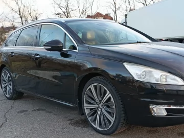 Авто Peugeot 508 2011 № 7436654