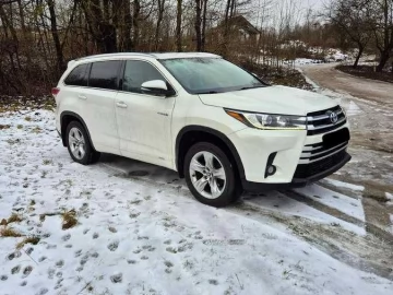 Авто Toyota Highlander 2016 № 7436656