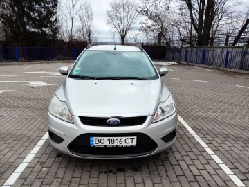 Авто Ford Focus 2008 № 7436657