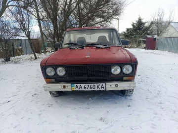 Авто ВАЗ 2106 1994 № 7436660