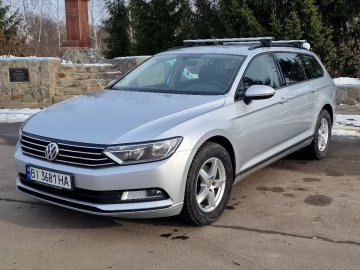 Авто Volkswagen Passat Variant 2015 № 7436665