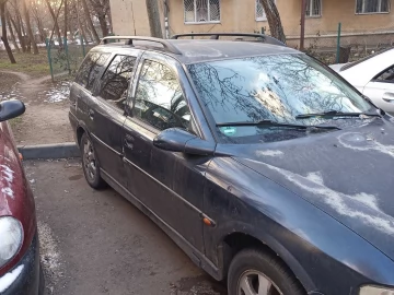 Авто Opel Vectra 2000 № 7436671