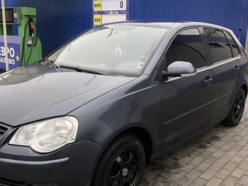 Авто Volkswagen Polo 2008 № 7436676