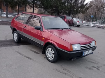 Авто ВАЗ 2108 1987 № 7436678