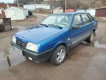Авто ВАЗ 21099 2008 № 7436684