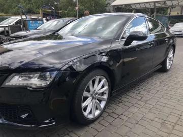 Авто Audi A7 2013 № 7436685