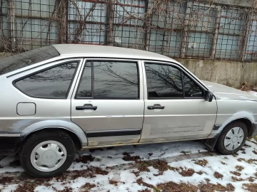 Авто Volkswagen 1600 1986 № 7436688