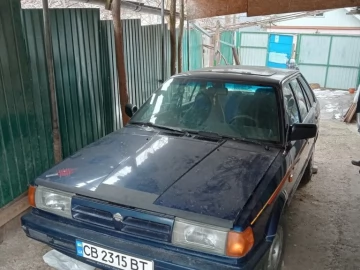 Авто Nissan Sunny 1989 № 7436692