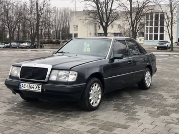 Авто Mercedes 200 1991 № 7436695