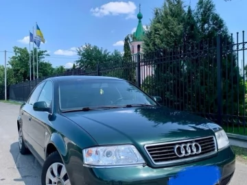 Авто Audi A6 1999 № 7436696