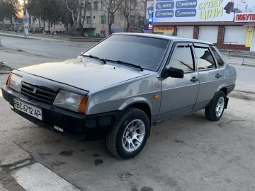 Авто ВАЗ 21099I 2007 № 7436700