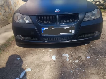 Авто BMW 3 Серия 2006 № 7436708