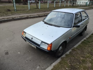 Авто ЗАЗ 1102 1994 № 7436711