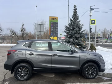 Авто Nissan Qashqai 2018 № 7436714