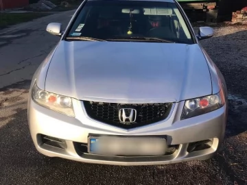 Авто Honda Accord 2004 № 7436716