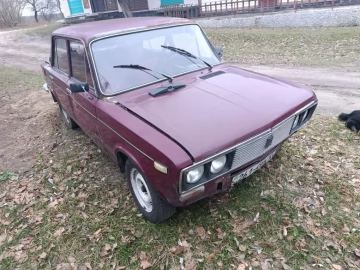 Авто ВАЗ 2106 1976 № 7436717
