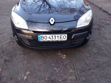 Авто Renault Megane 2009 № 7436718