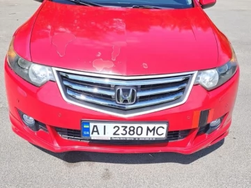 Авто Honda Accord 2008 № 7436719