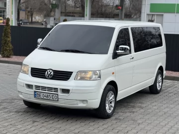 Авто Volkswagen Transporter 2004 № 7436915