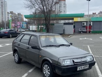 Авто ВАЗ 2109 1995 № 7436922