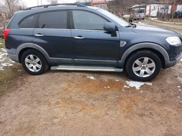 Авто Chevrolet Captiva 2008 № 7436923